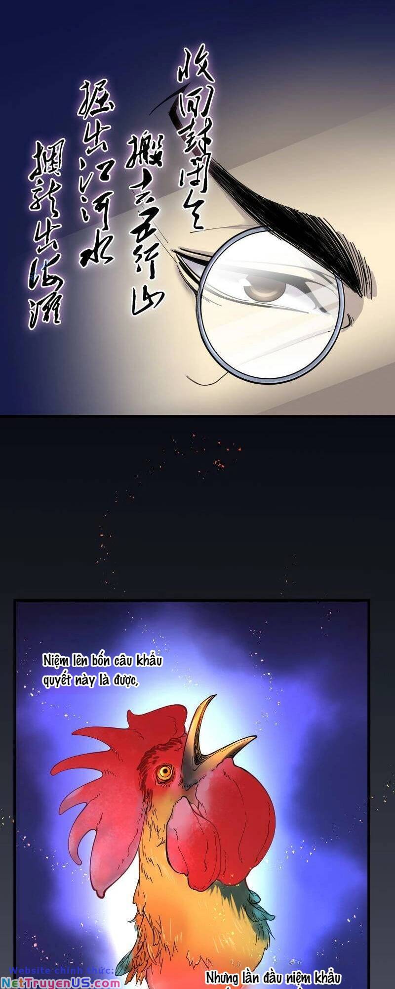 thợ cắt tóc cho diêm vương chapter 25 15