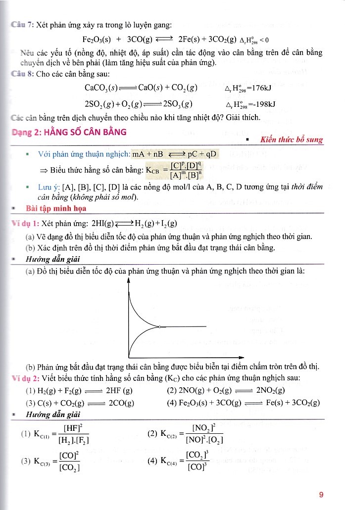 Sách tham khảo Hóa học 11 Cấu trúc đề thi 2025 (Dùng chung cho các bộ SGK)