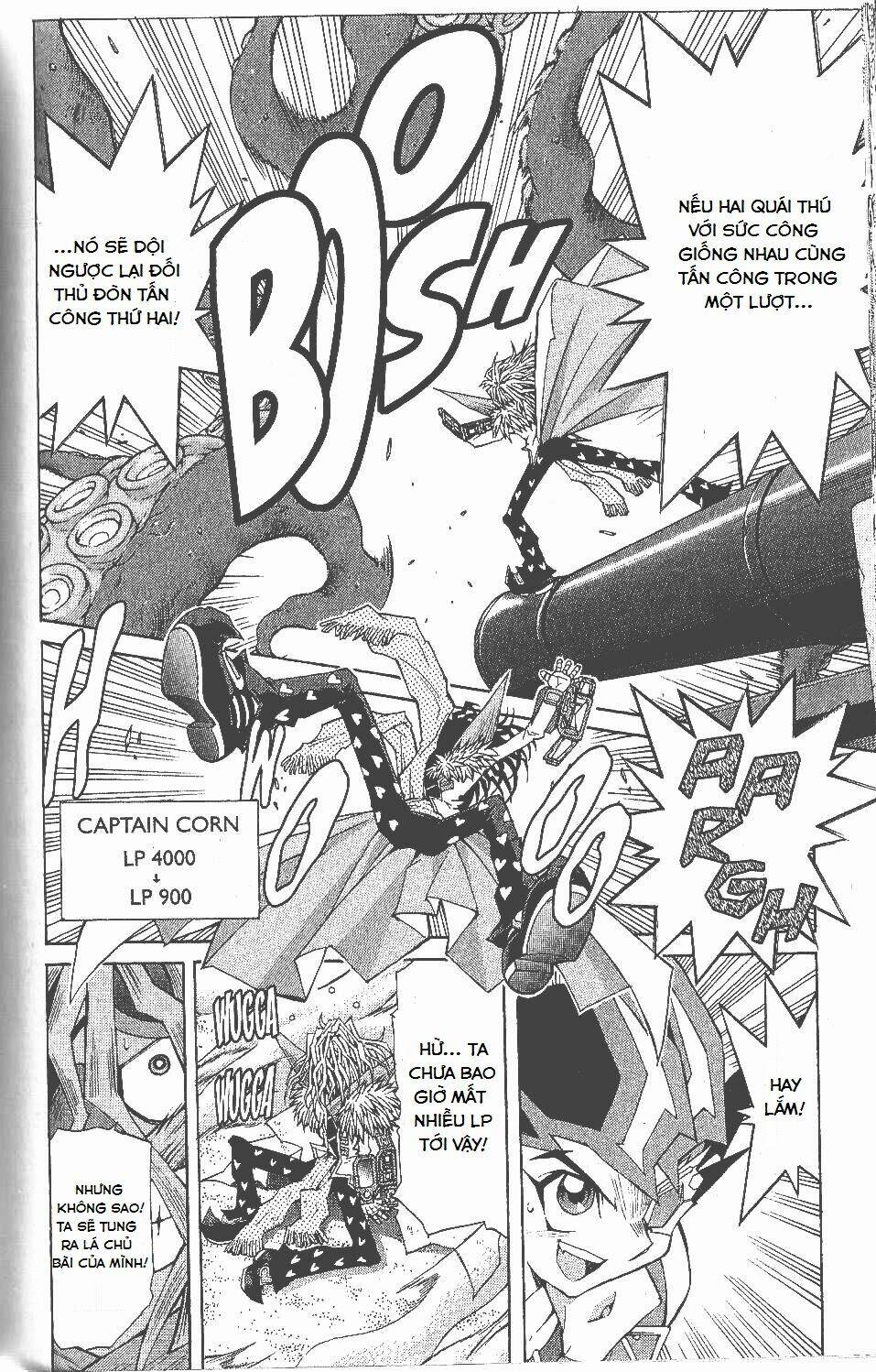 vua trò chơi zexal chapter 12 26
