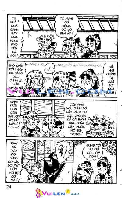 ninja loạn thị chapter 7 25