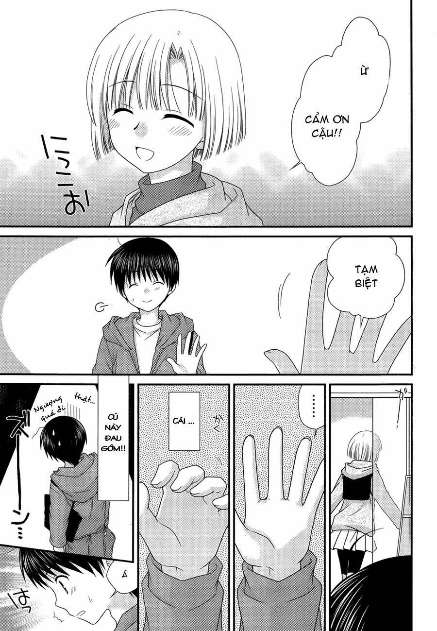 tonari no kashiwagi-san chapter 40 25