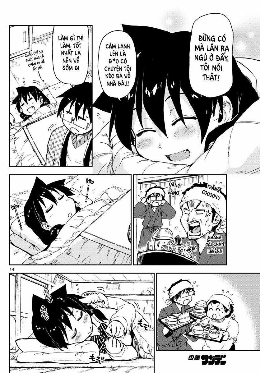 amano megumi wa suki darake! chapter 64 14