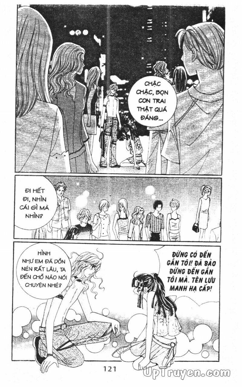 mặt nạ tình yêu chapter 27 33