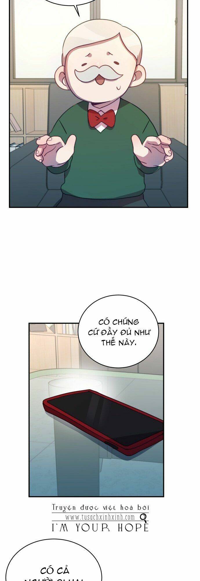 lạy chúa! xin hãy để con trở thành ác ma chapter 8 12