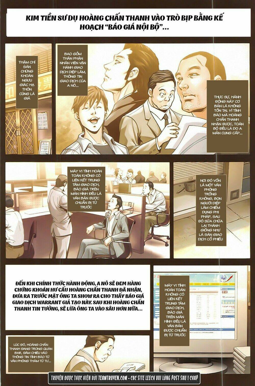 kim tiền sư chapter 3 3