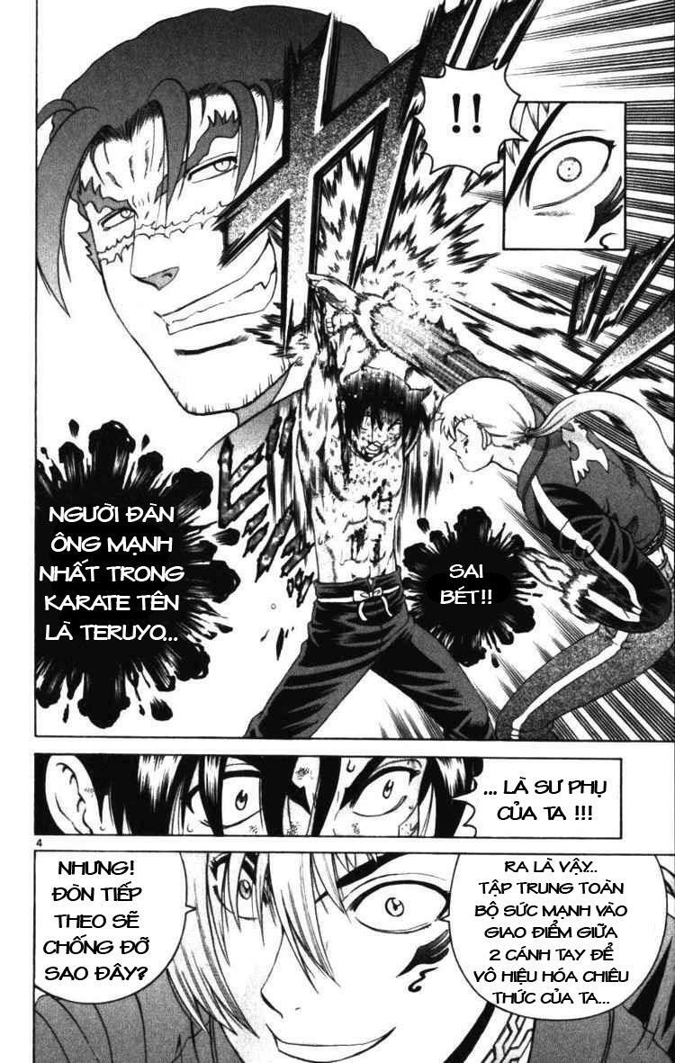 history's strongest disciple kenichi chapter 250 5