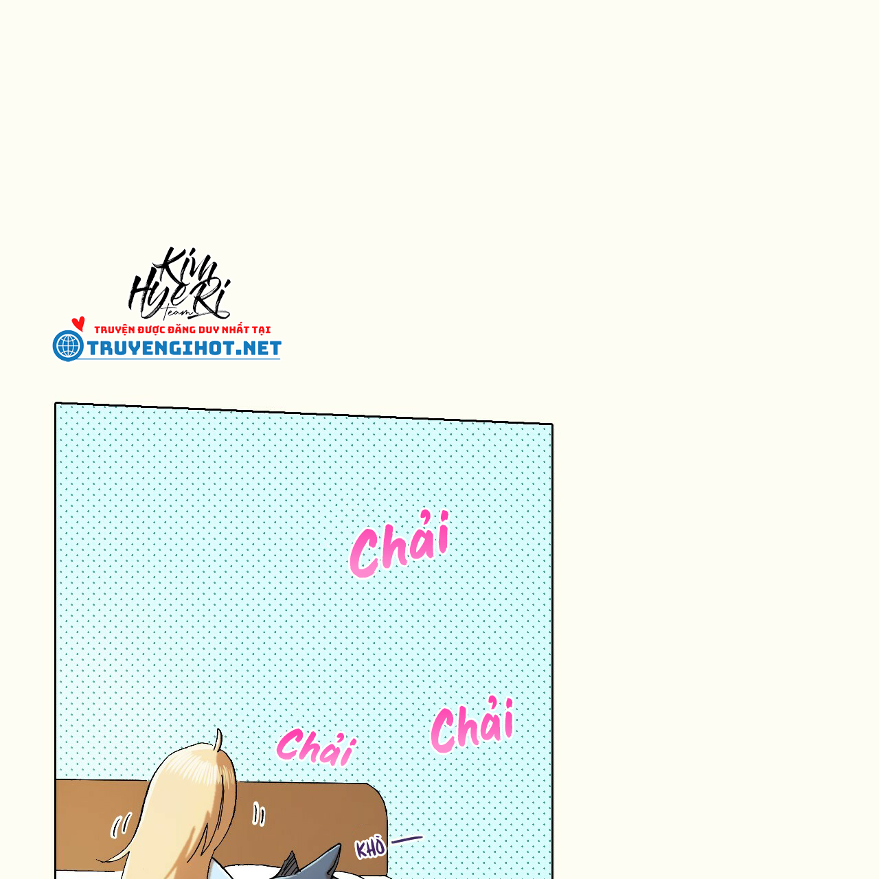 thú nhân và hana chapter 19.1 13