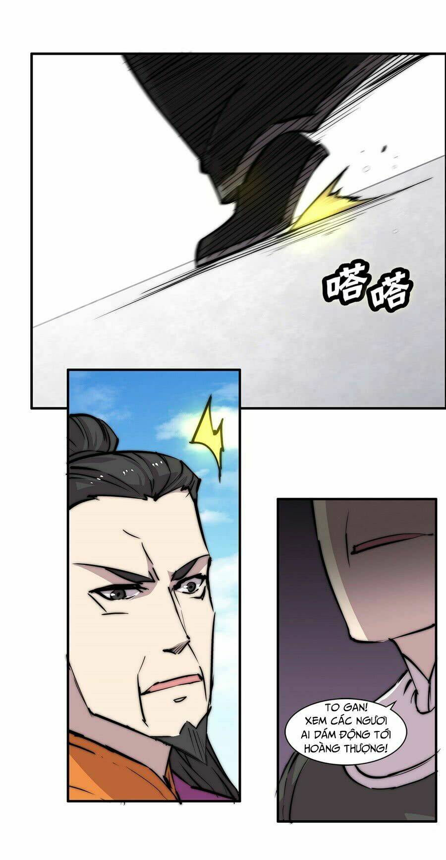 cuộc sống thoái ẩn của võ lâm chi vương chapter 60 61