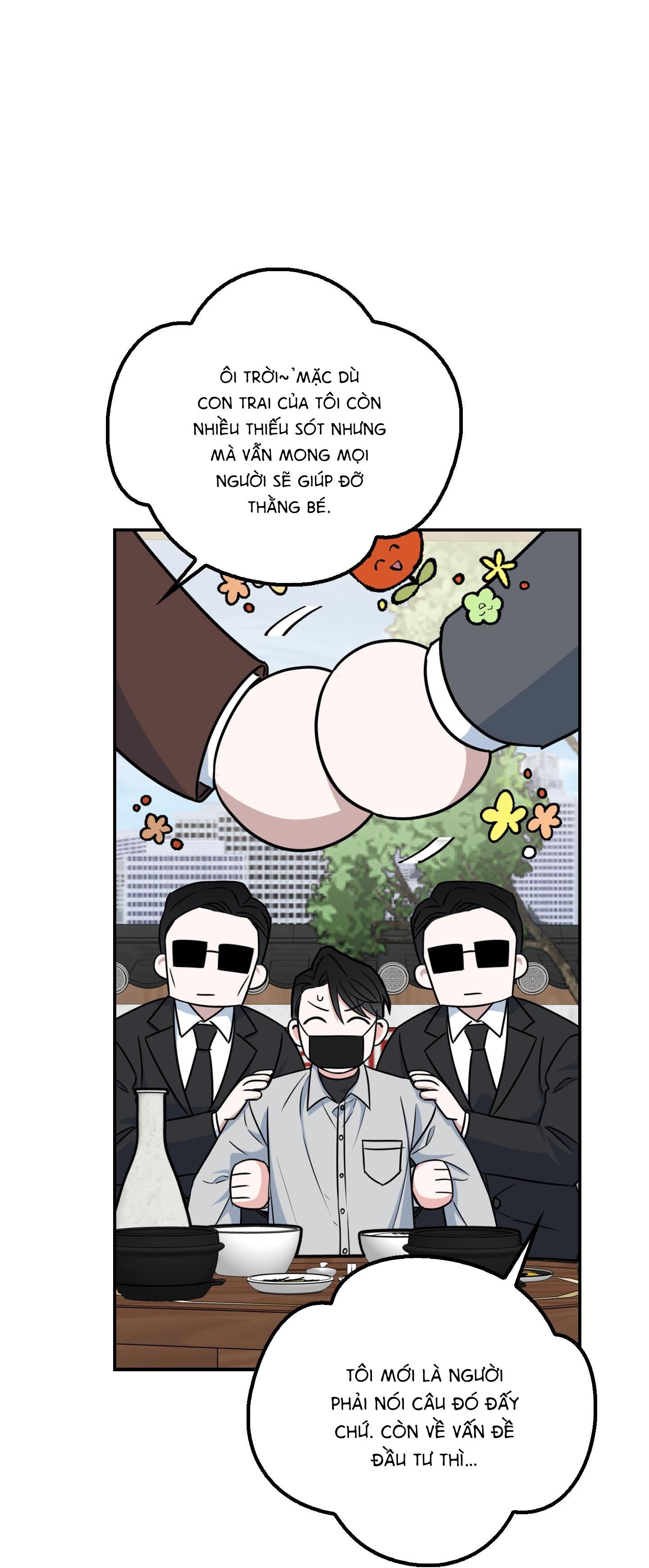 alpha mặt hàng không thể trả chapter 1 15