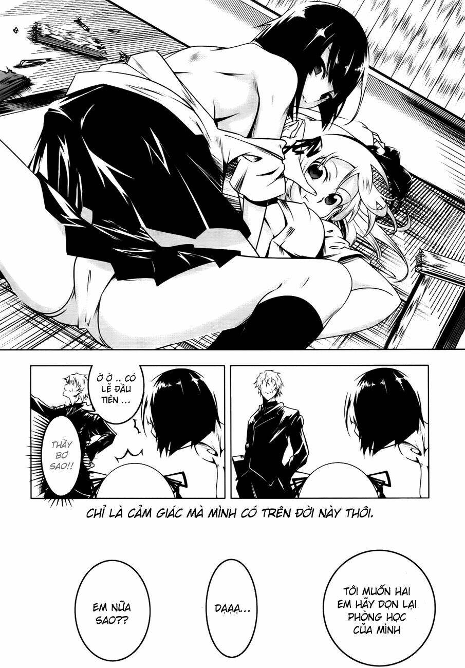 senran kagura - spark! chapter 2 8