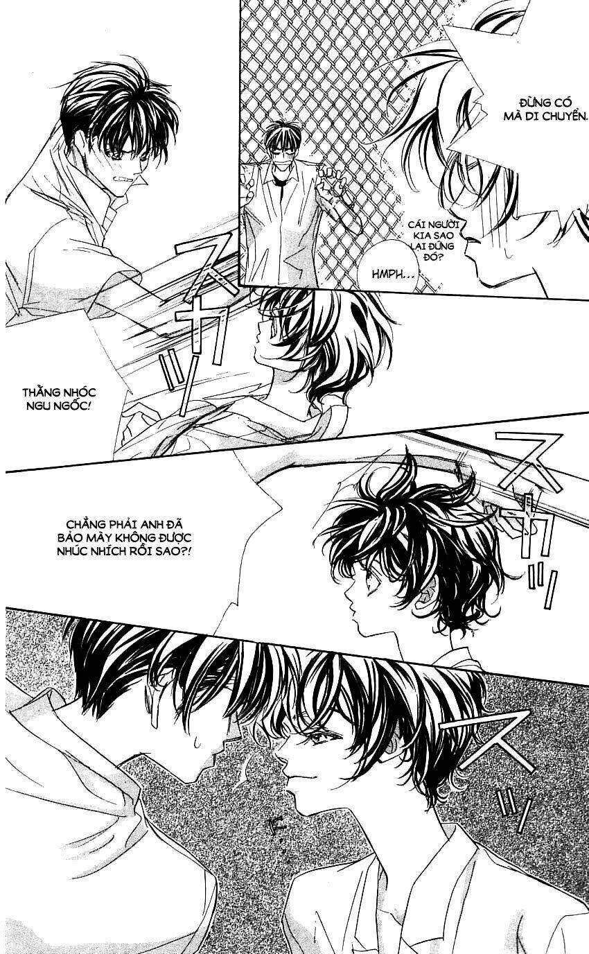 yoru made matenai chapter 21 18