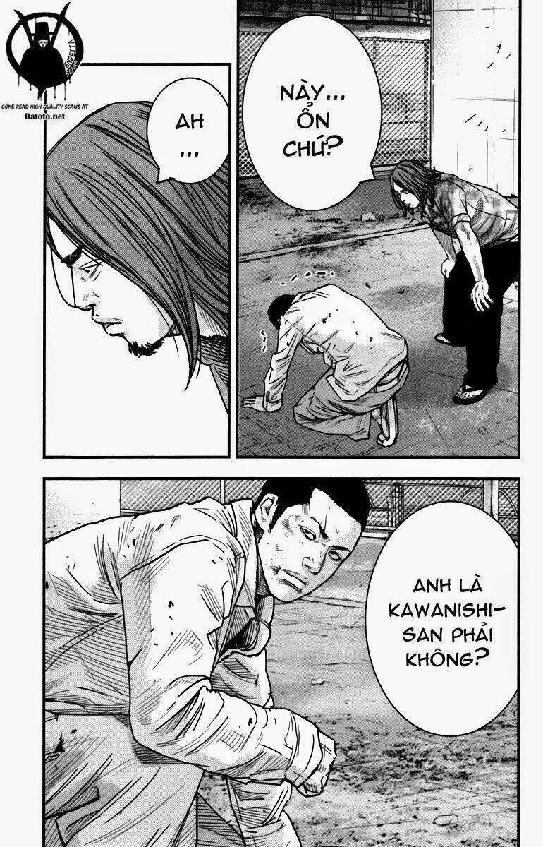 crows zero 2 suzuran x housen chapter 4 11