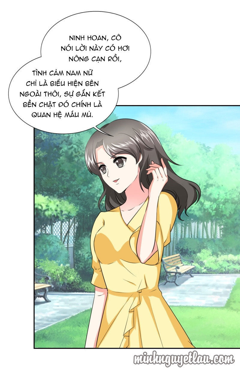 cẩm tú trùng sinh: chào buổi sáng phó thái thái chapter 38 9