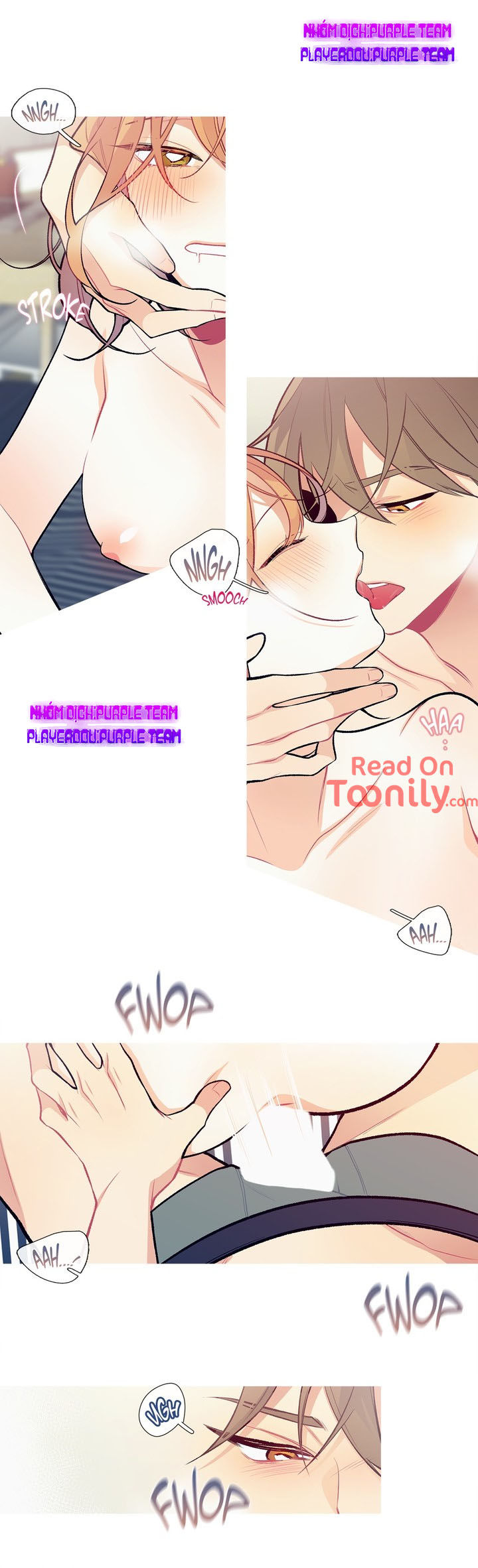 chuyện quái gì đang xảy ra? chapter 11 13