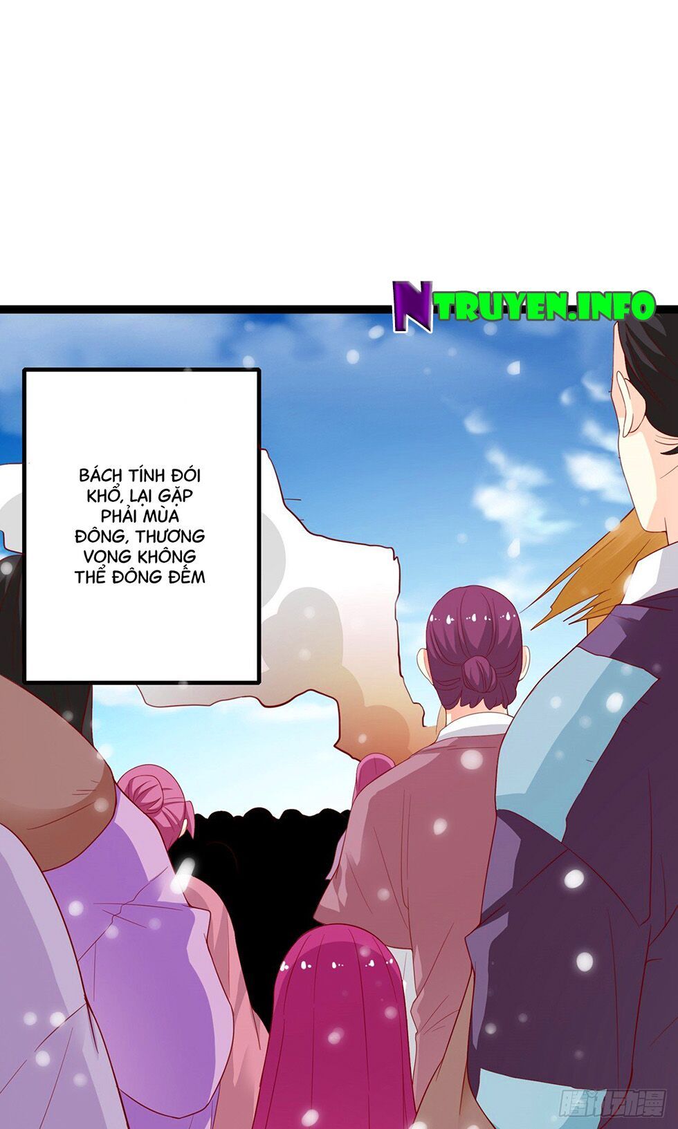 hoàng hậu của trẫm là võ lâm minh chủ chapter 42 8