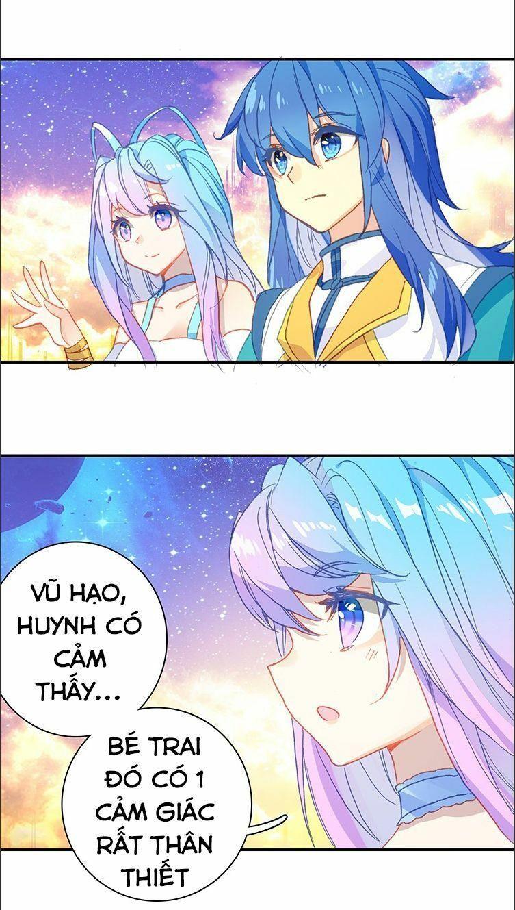 Chung Cực Đấu La chapter 47.2 26