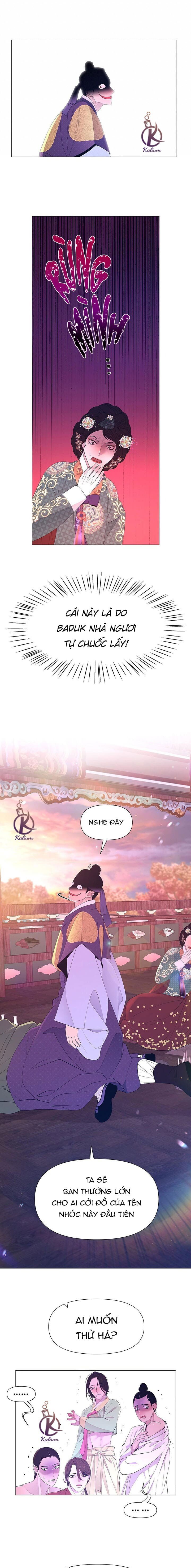 dạ xoa hoá diễn ký chapter 52 8