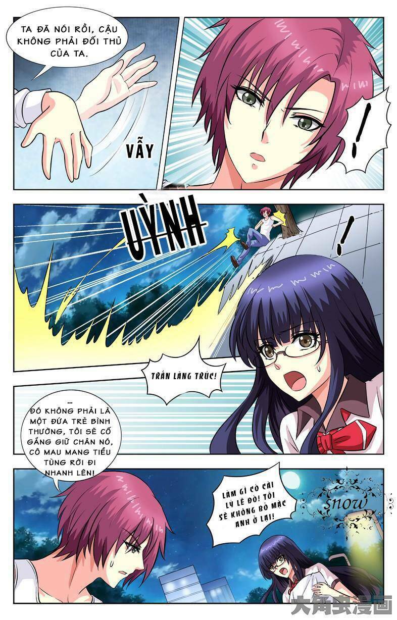 nam thần của tôi chapter 56 5