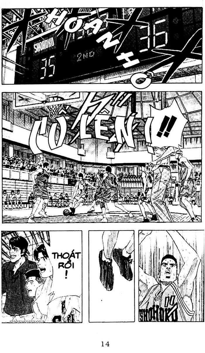 cao thủ bóng rổ chapter 165 15