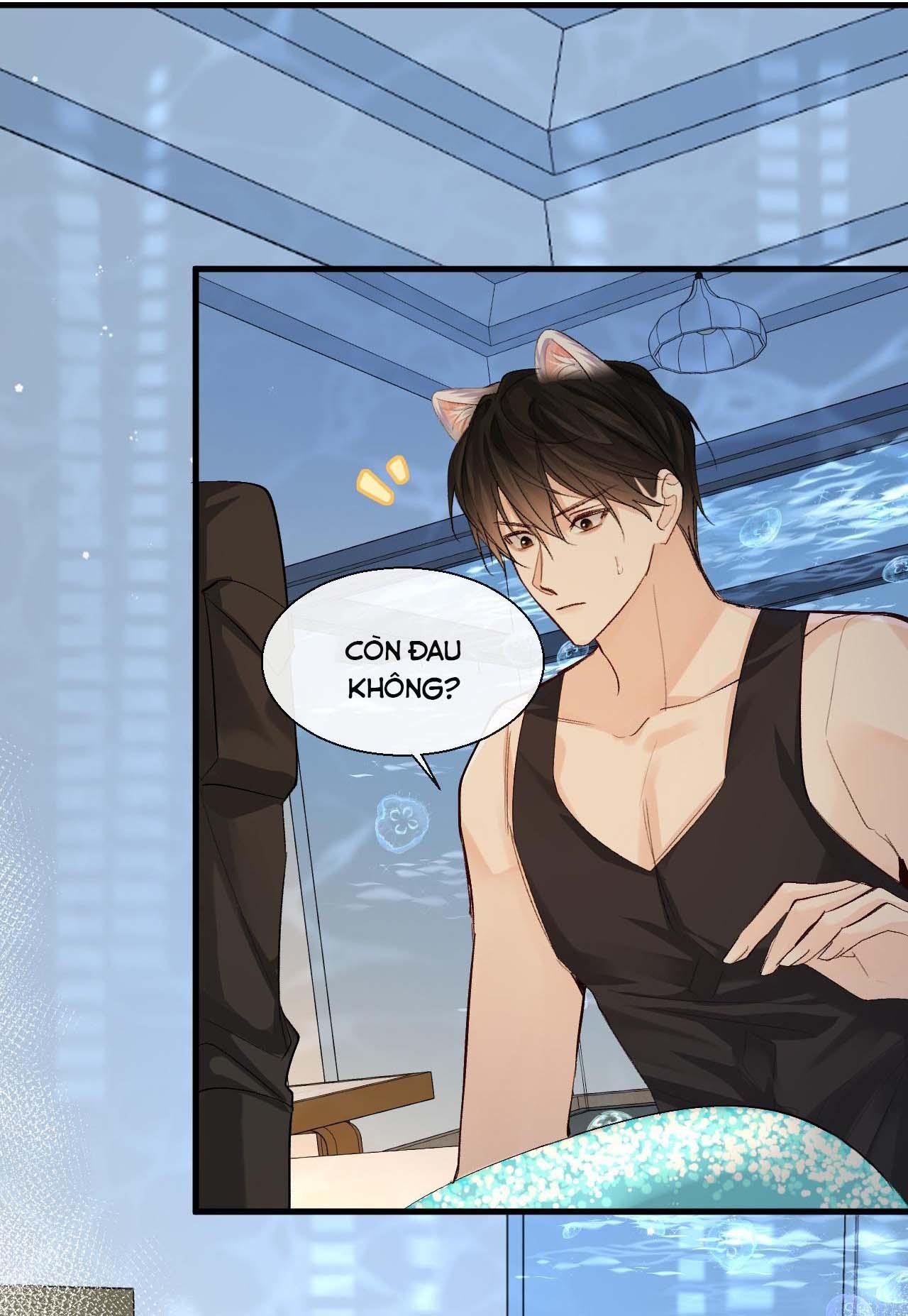 nhân ngư sa ngã chapter 24 19