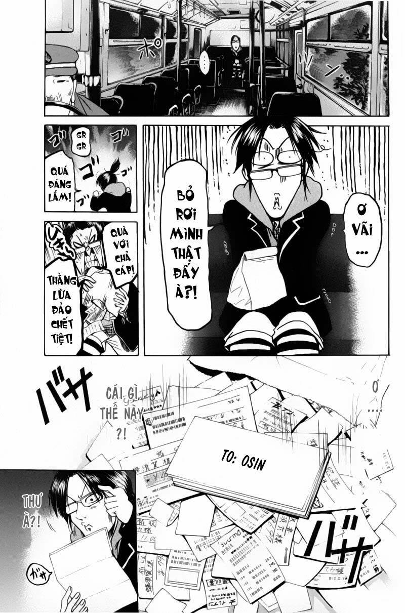 hammer session - thầy giáo tuyệt chiêu chapter 94 9