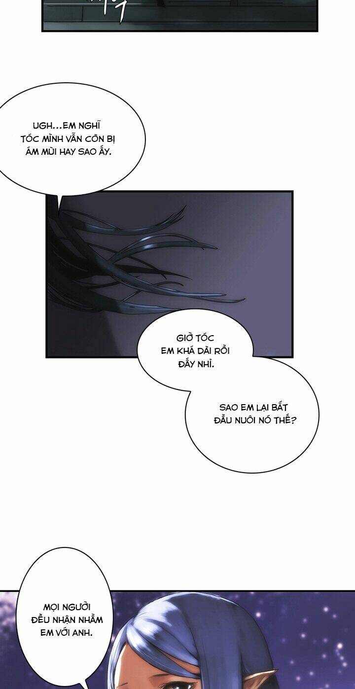 quỷ vương là goblin thì có vấn đề gì không?! chapter 5 12