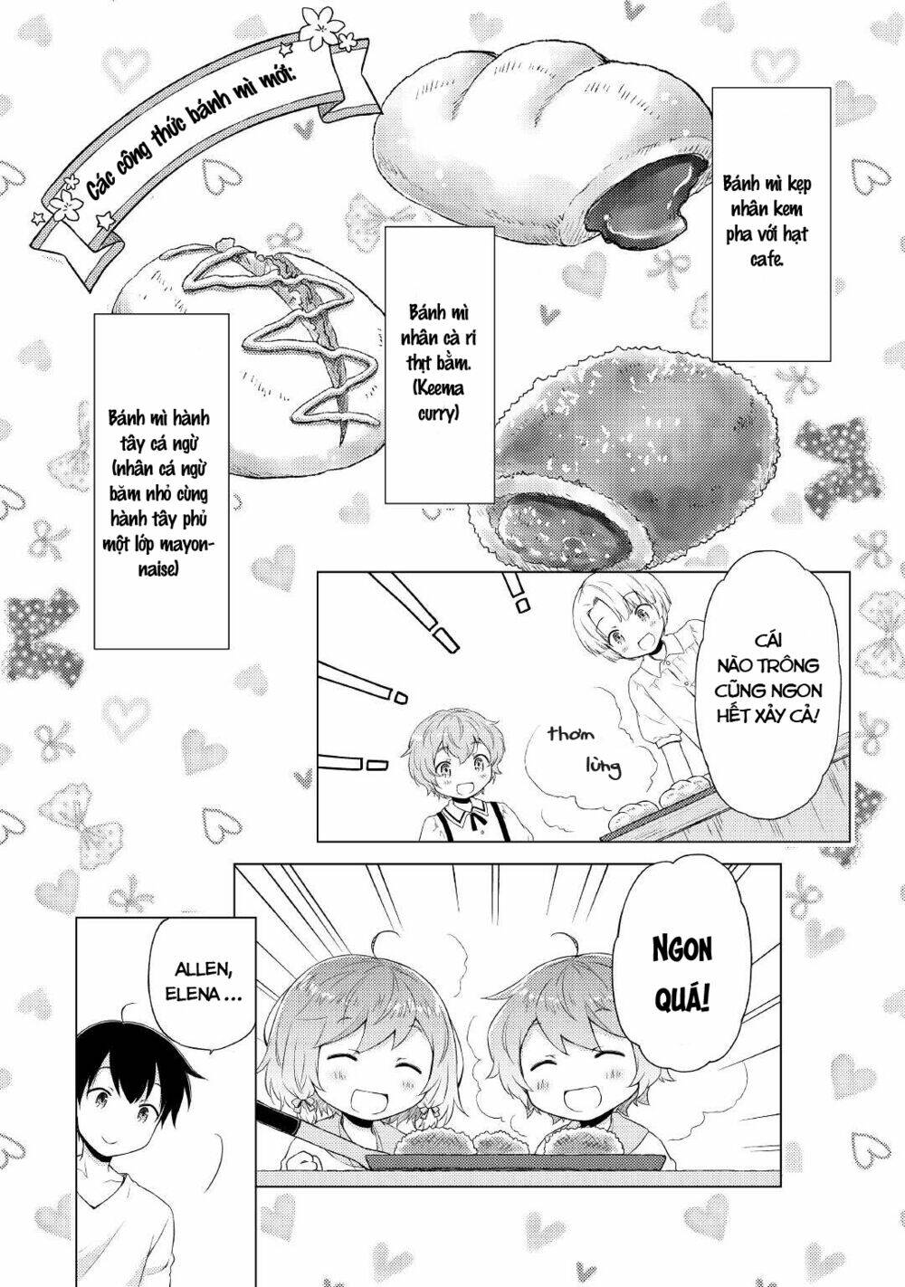 isekai yururi kikou: kosodate shinagara bouken-sha shimasu chapter 35 8