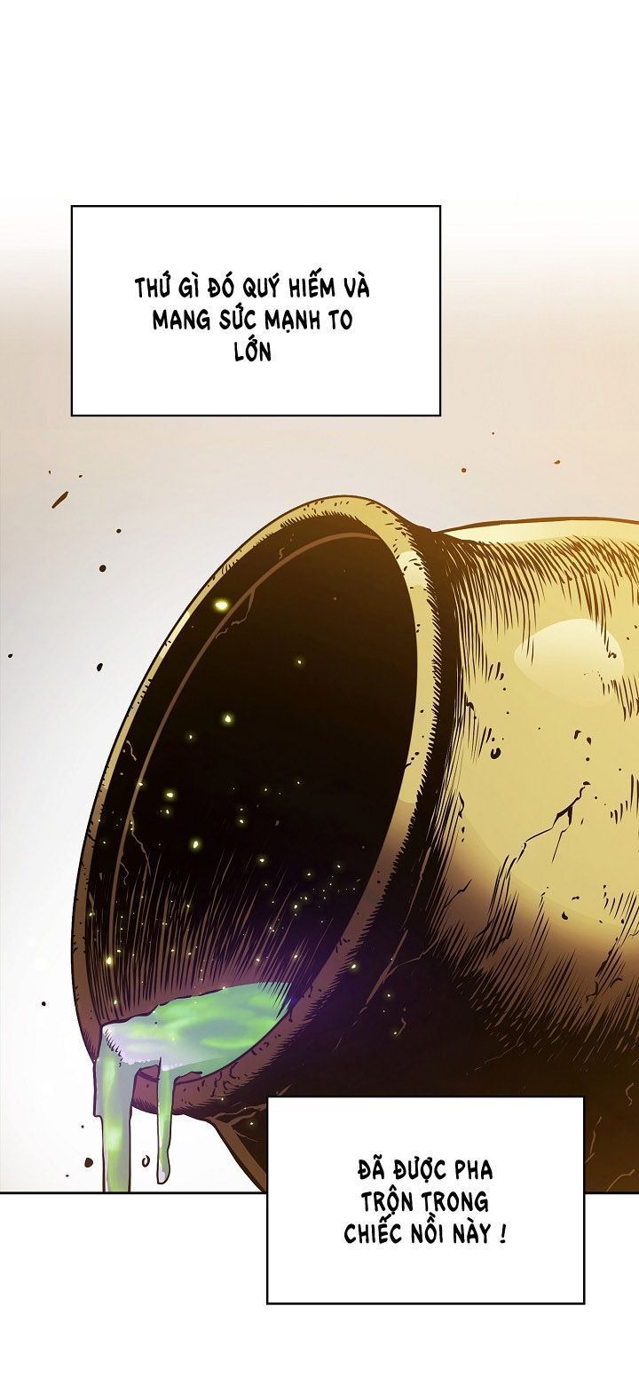 chòm sao trở về từ địa ngục chapter 9 14