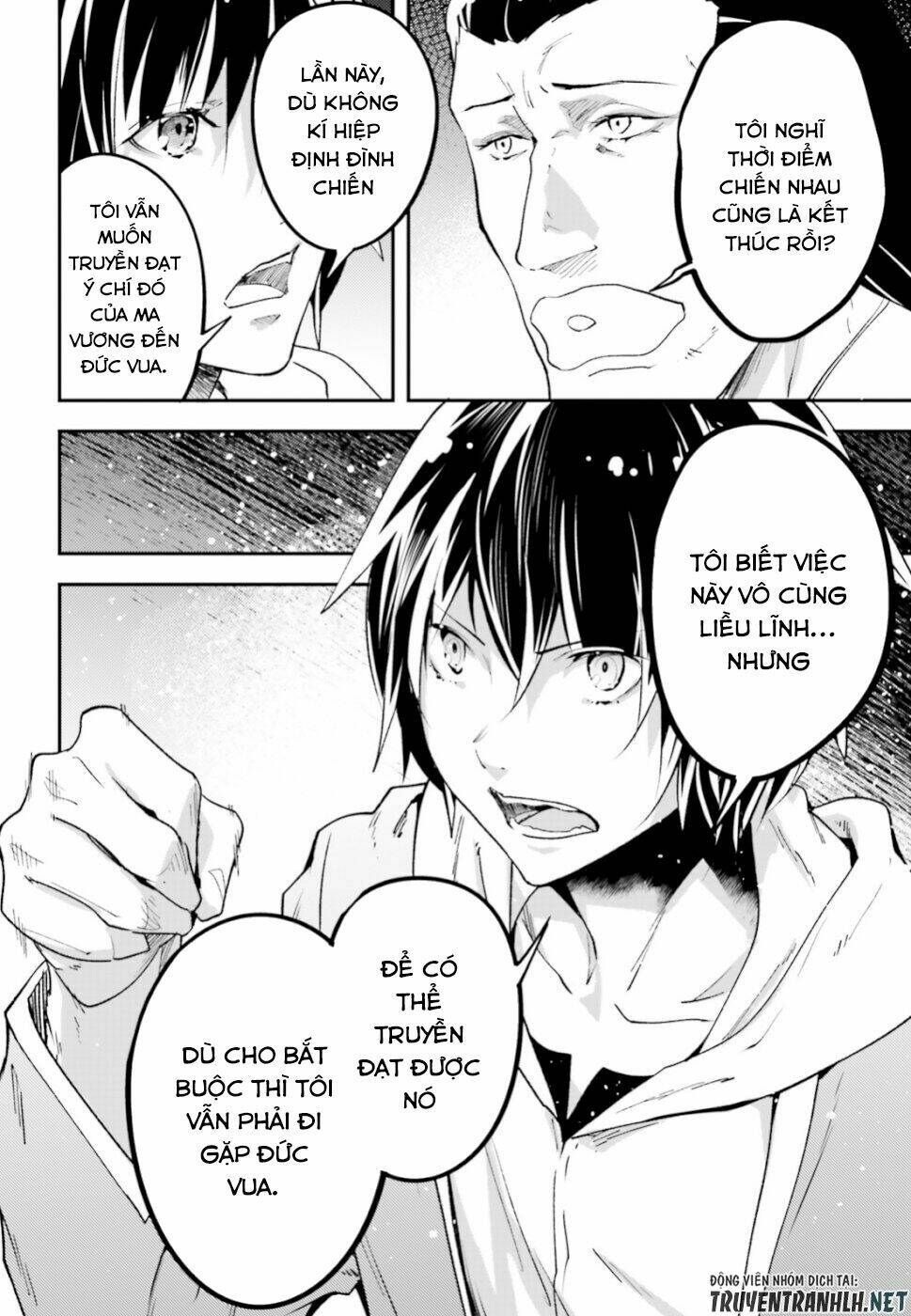 tên thường dân lv.999 chapter 30 13