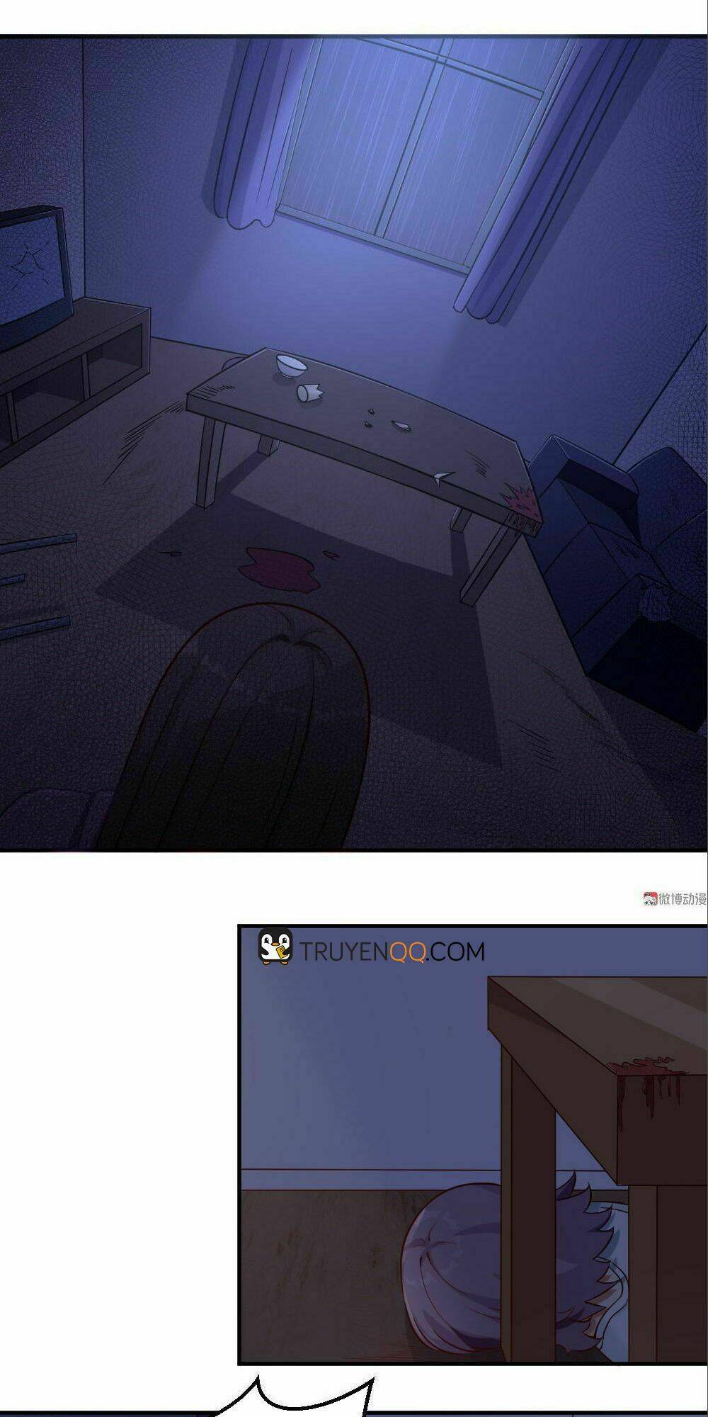 khuôn mặt của cô, giờ đã là của tôi! chapter 3 8