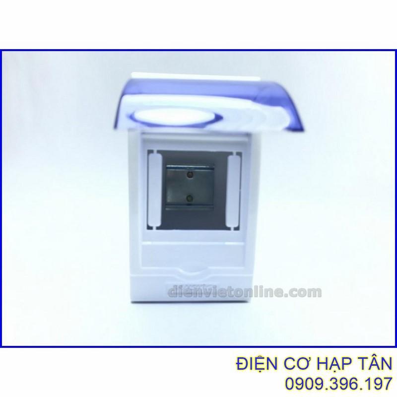 HỘP CB 2 TÉP CÓ NẮP - ĐẸP