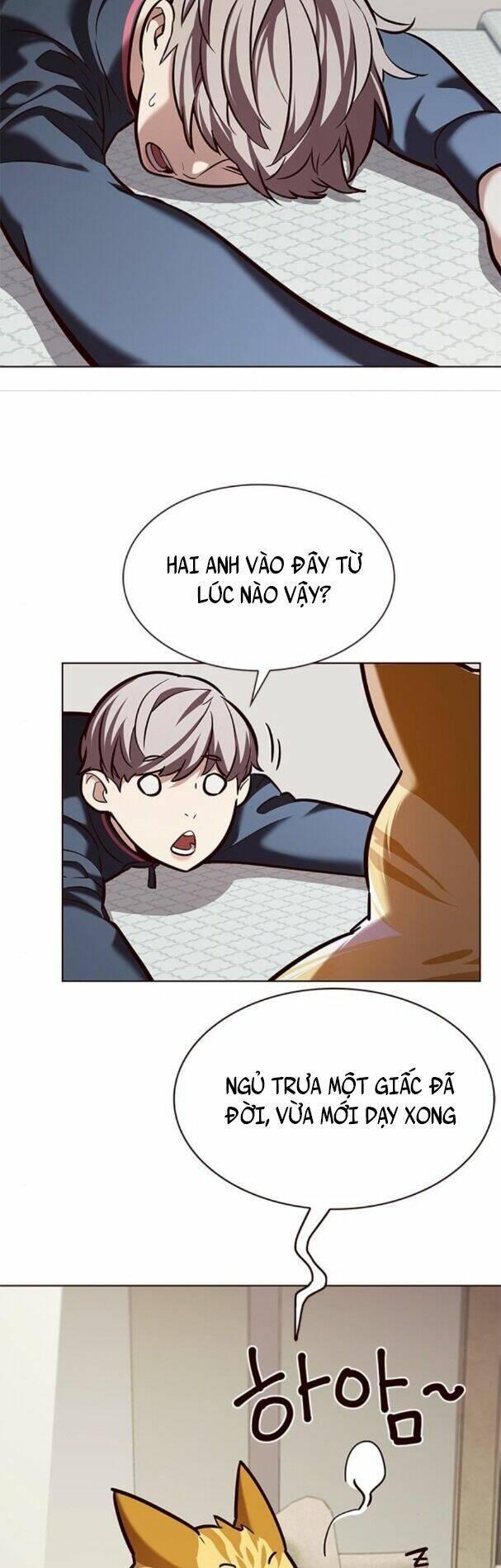 biến thân thành mèo chapter 195 45