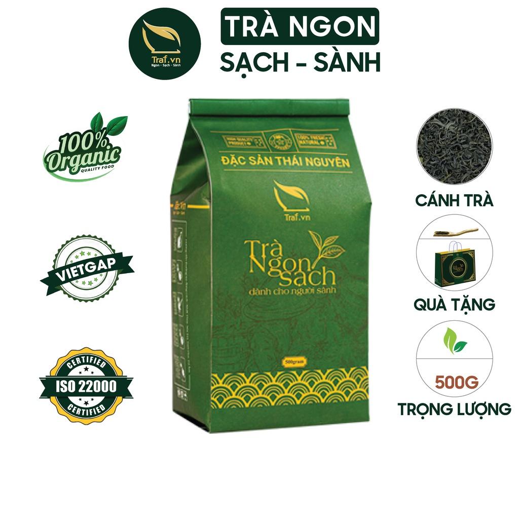 Trà Thái nguyên, Trà móc câu thượng hạng, Vạn Phúc Trà 500G