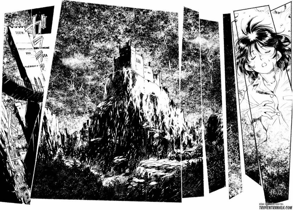 curse blood chapter 2 5