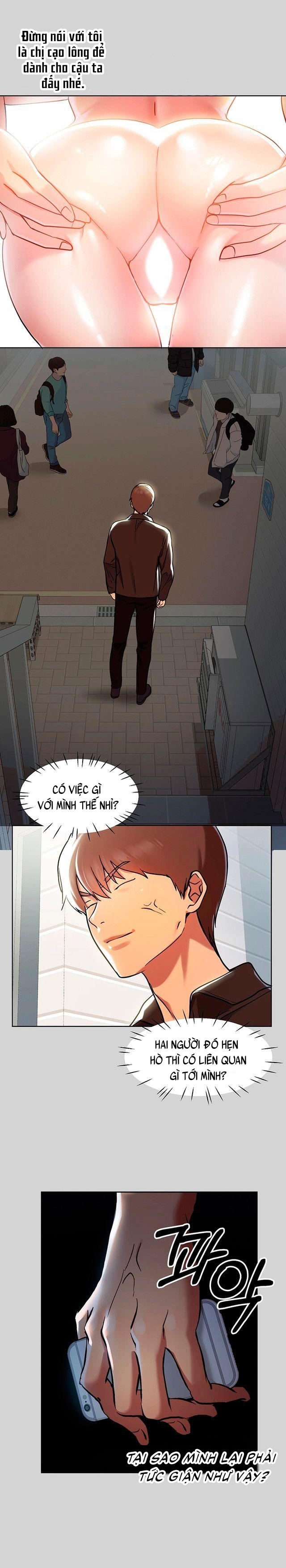 bà chị chủ nhà chapter 5 21