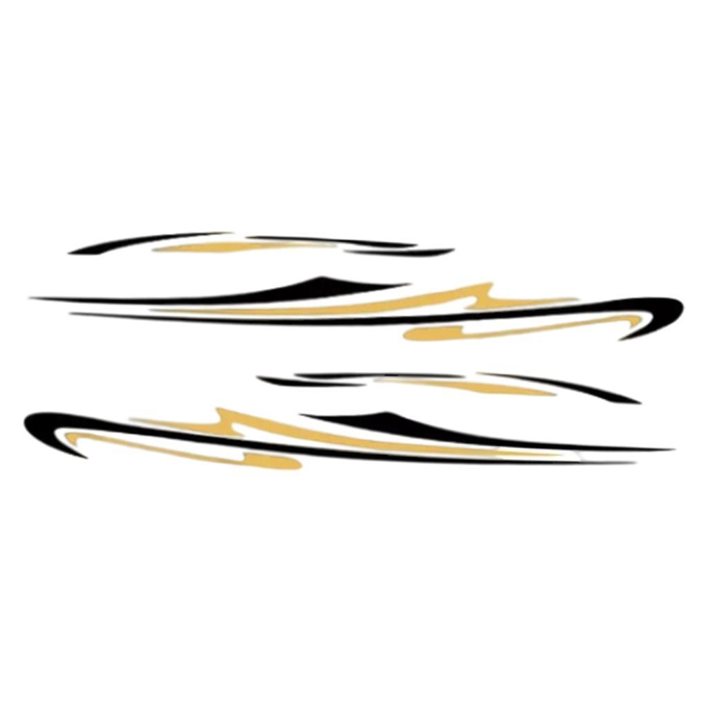 Car Decal Sticker for Vehicles Body Decoration