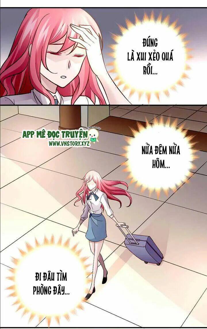 trò chơi săn tình - tổng tài khó kìm lòng chapter 53 18