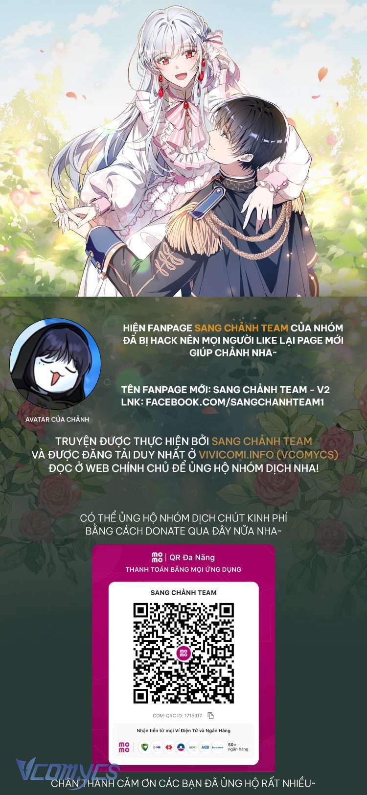 chúng ta có thể trở thành gia đình được không? chapter 109 38