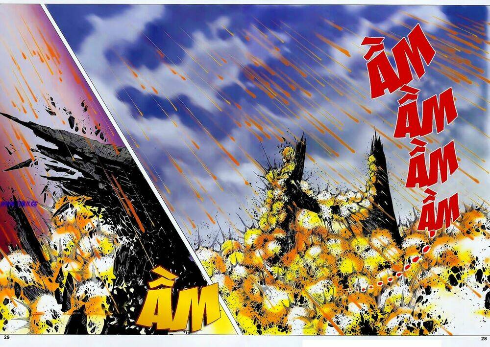 lục đạo thiên thư chapter 43 28