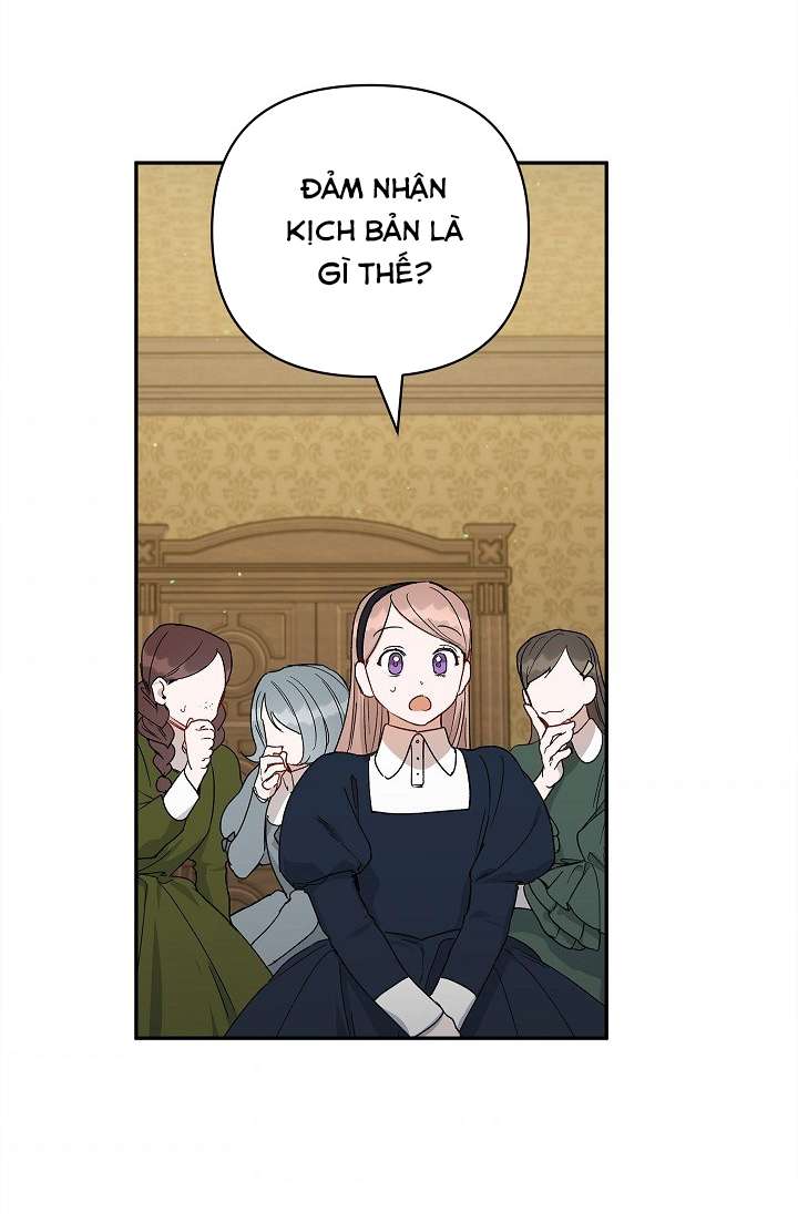 phương pháp trở thành con gái của người hùng bóng đêm chapter 38 2