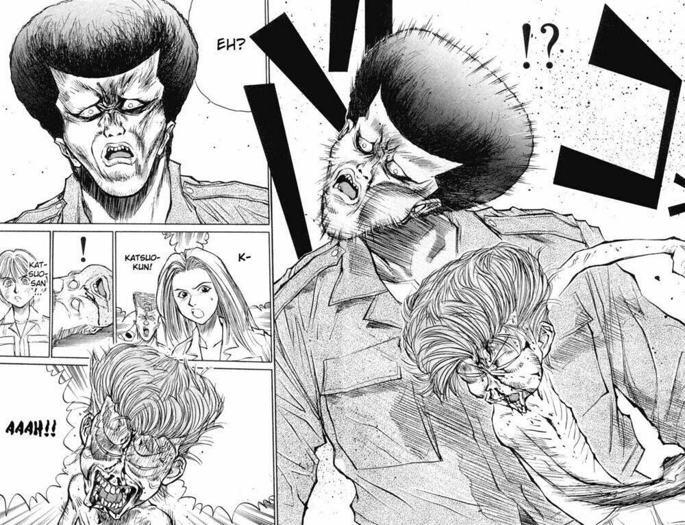 ningen kyouki katsuo chapter 17 20