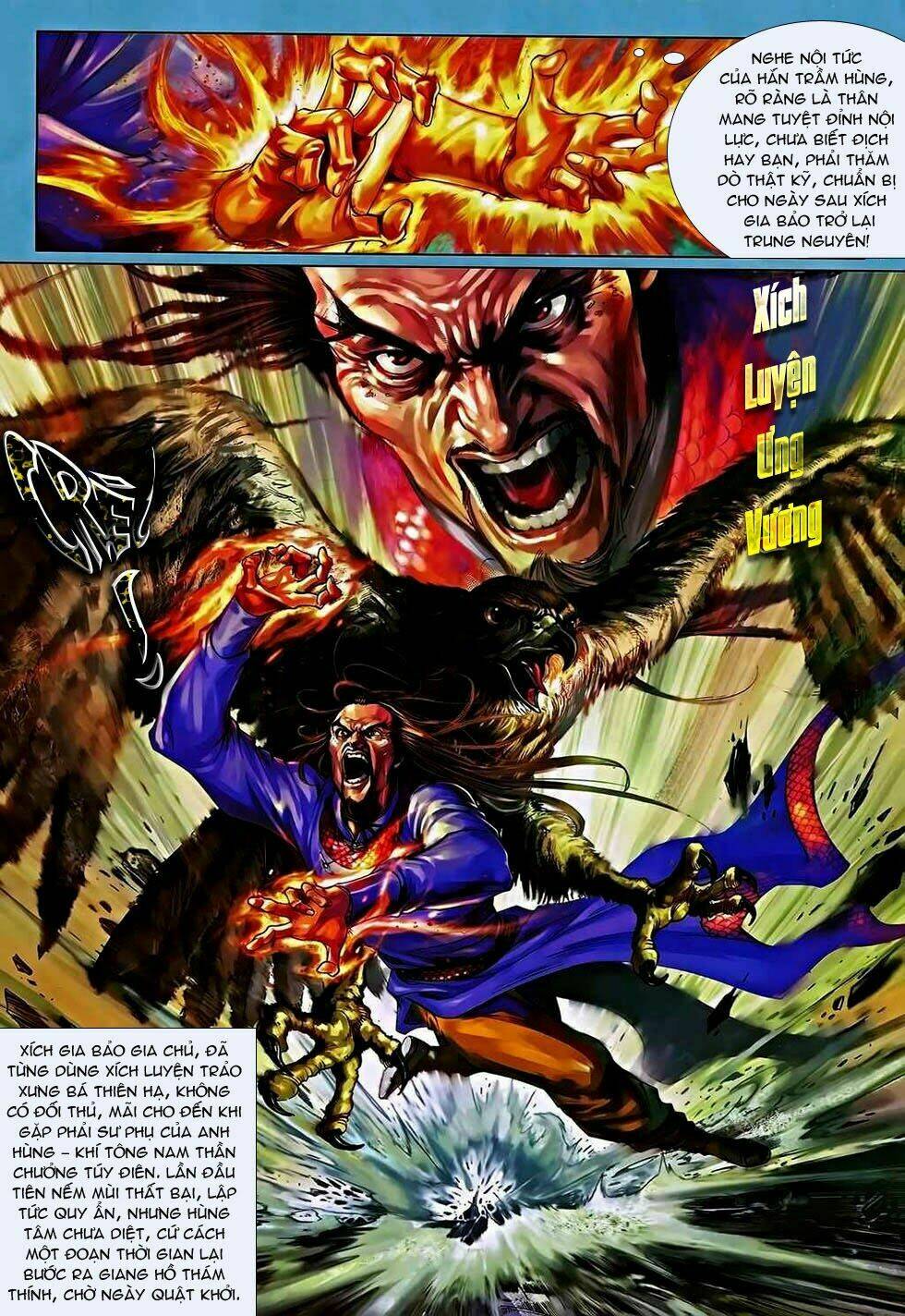 tân tác trung hoa anh hùng chapter 2 12