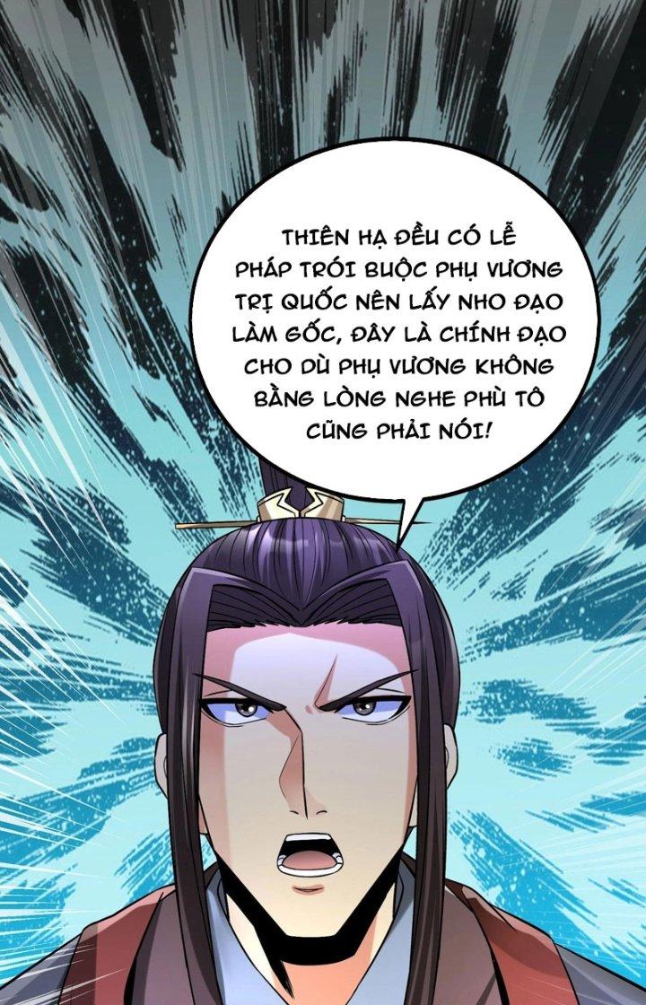 đại tần, ta là con tần thủy hoàng, giết địch thành thần chapter 55 48