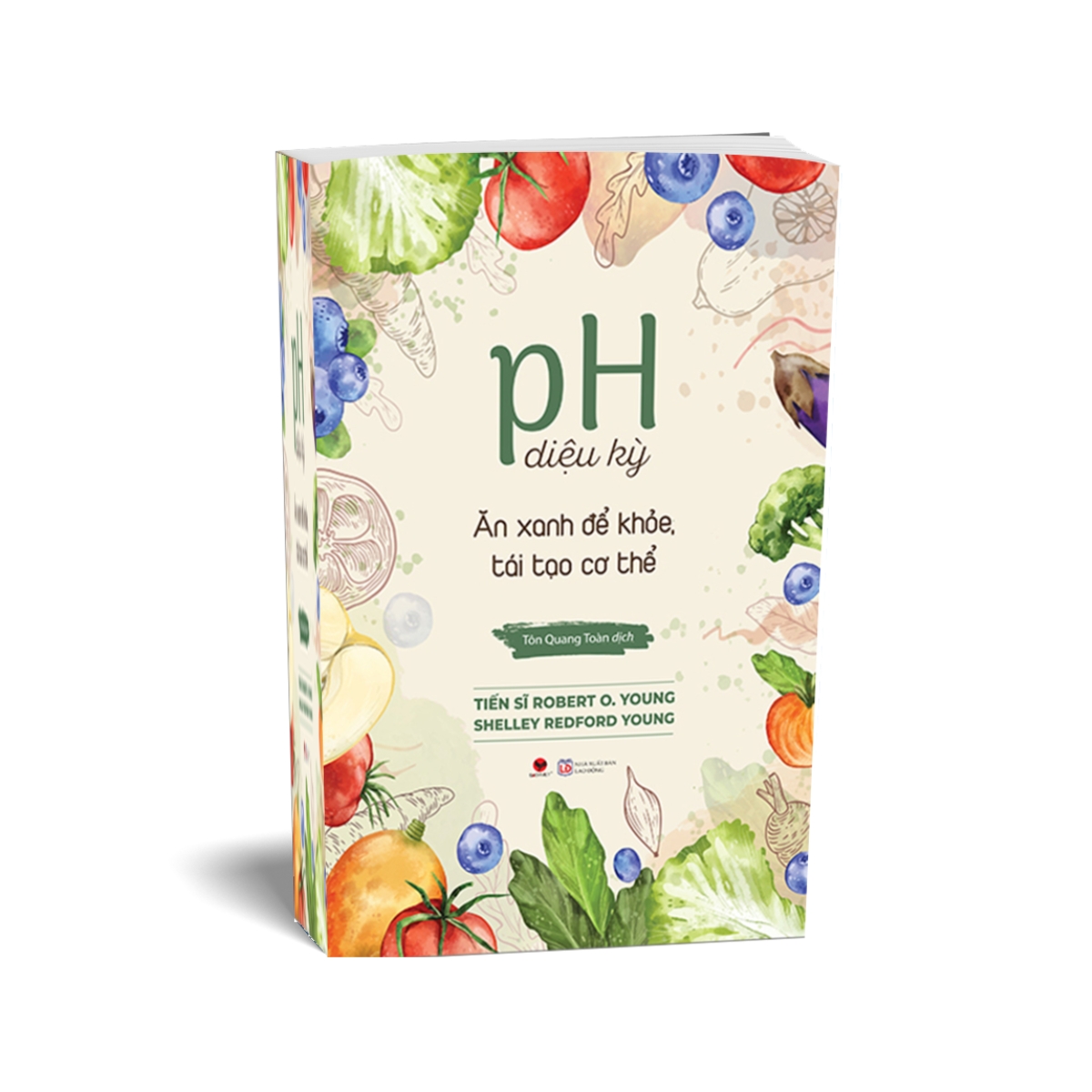 PH Diệu Kỳ - Ăn Xanh Để Khỏe, Tái Tạo Cơ Thể