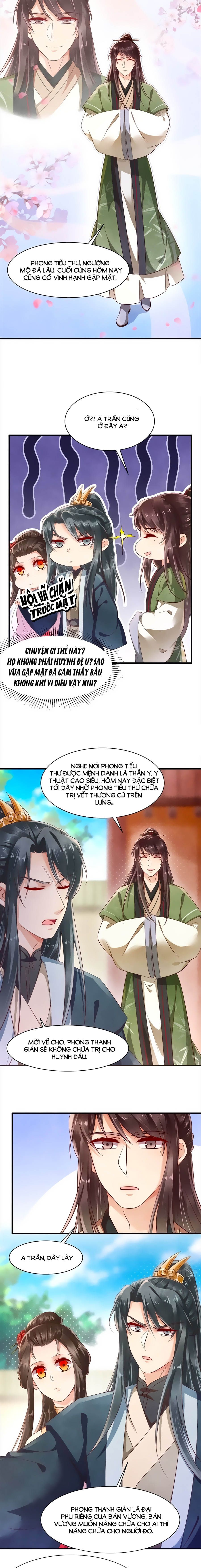 vương phi muốn trèo tường chapter 39 7