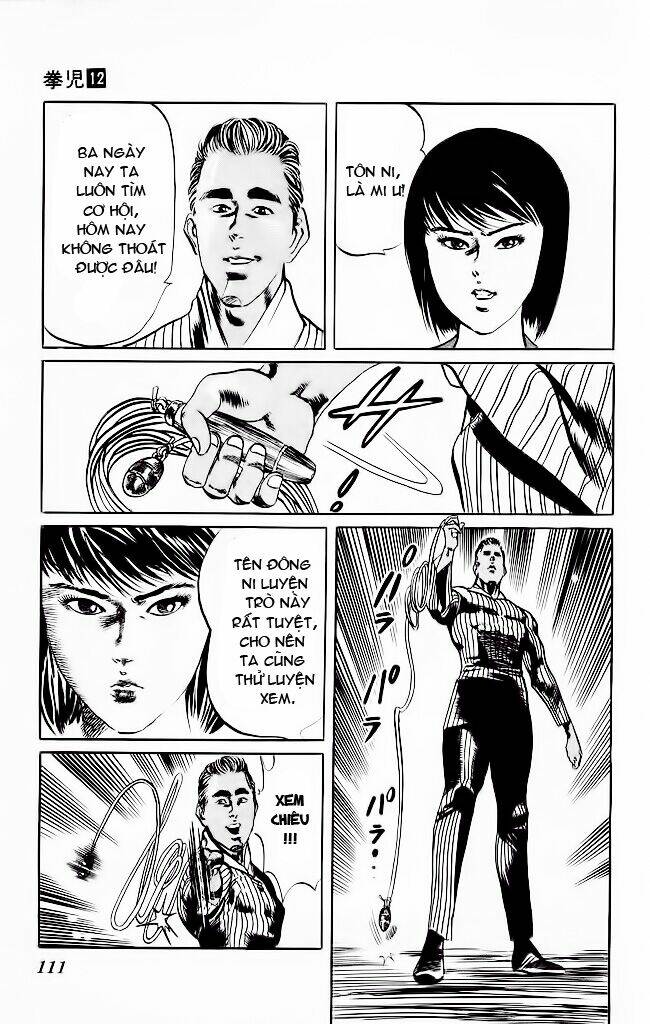 kenji-quyền nhi phương thế ngọc chapter 112 12