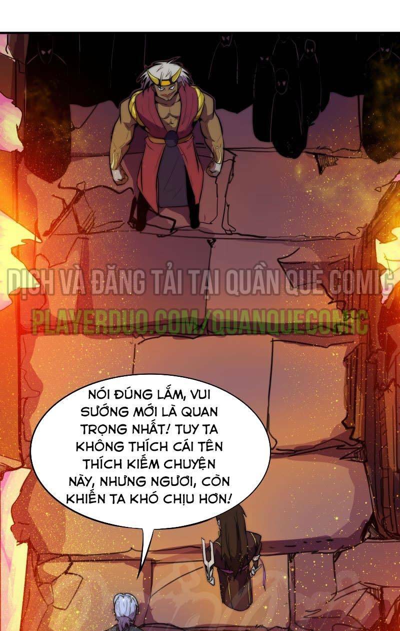 dãy số chí mạng chapter 23 1
