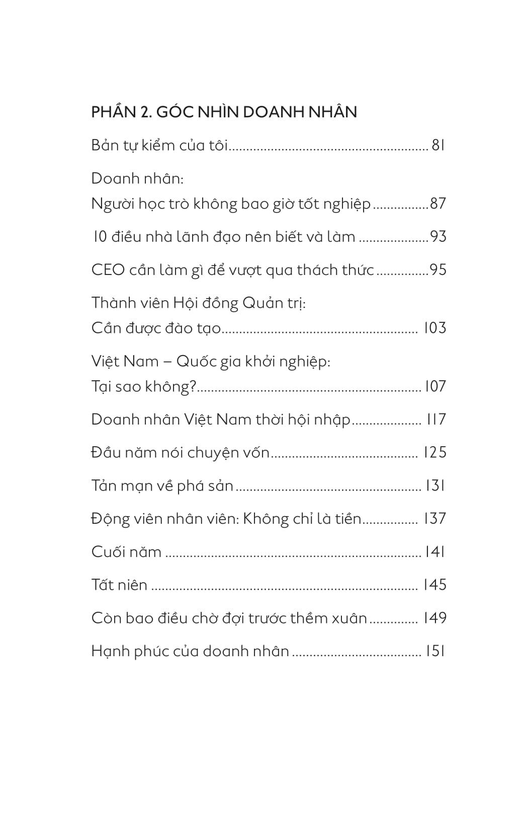 Sống Ở Thể Chủ Động (Tái Bản 2019)