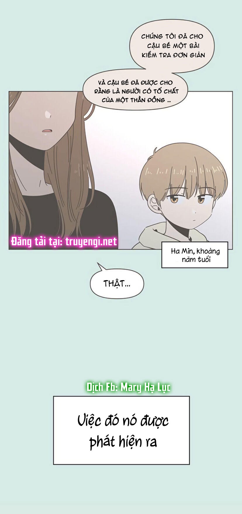 thanh xuân rực rỡ - season of blossom chapter 43 24