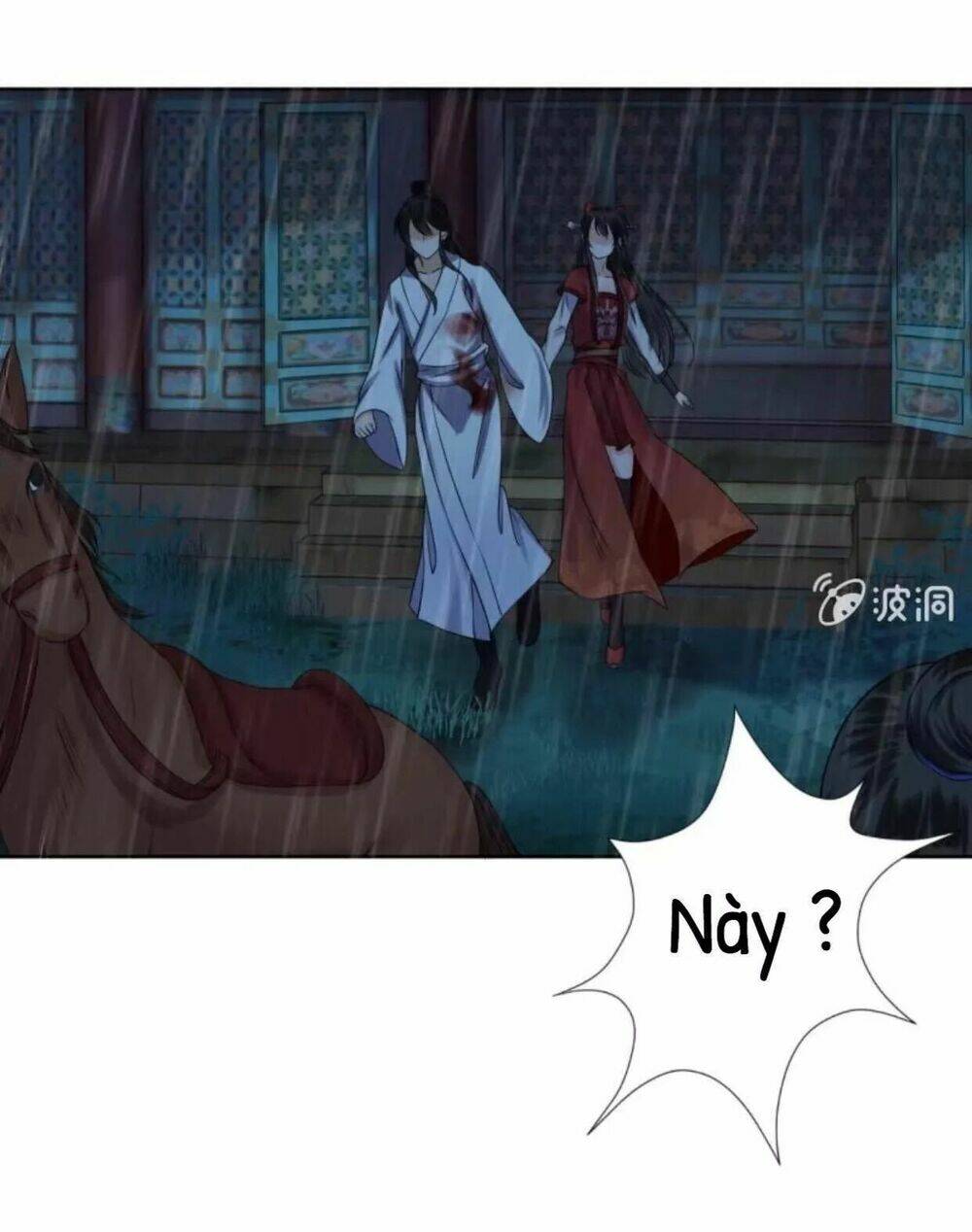 theo đuổi hoàng tử quá khó a~ chapter 9 26